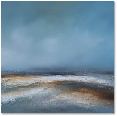 The Ocean Calls (50x50cm)